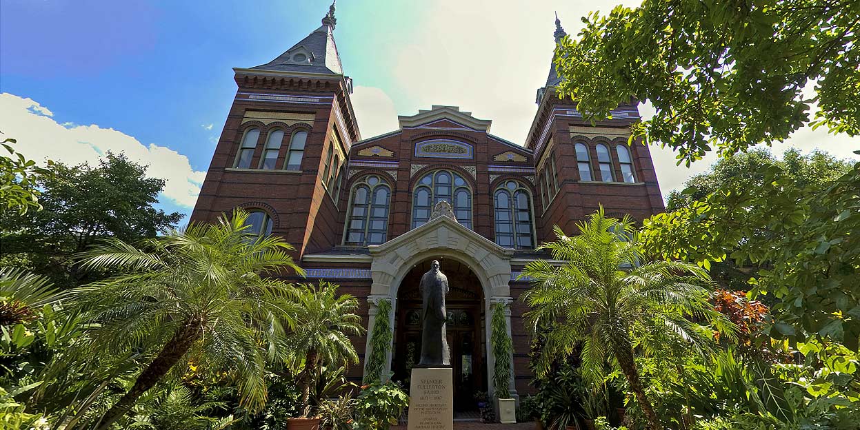 The Arts & Industries Building