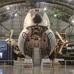 Korean War and Southeast Asia aviation gallery