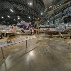 World War II aviation gallery