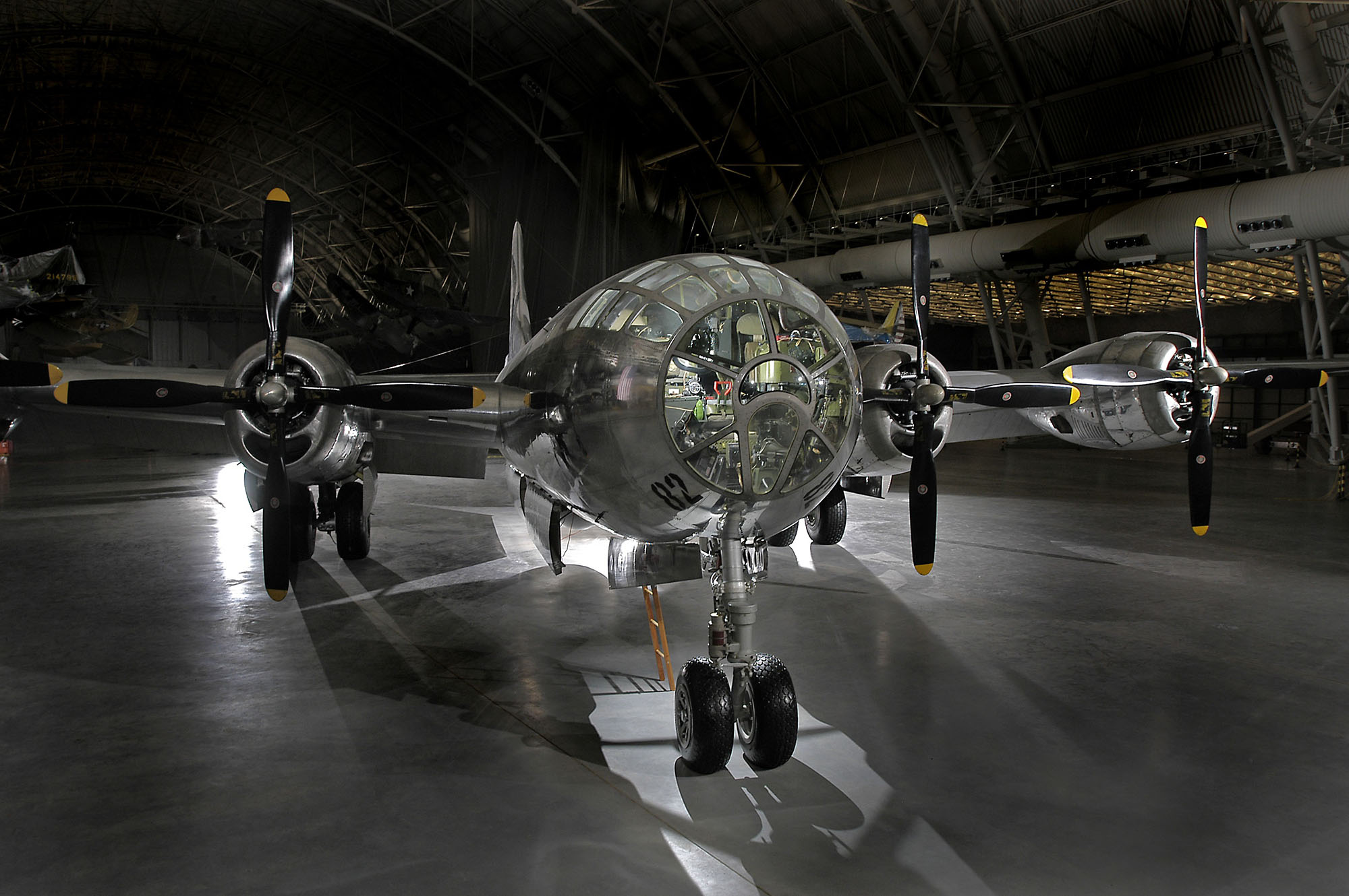 Boeing B-29 Superfortress Enola Gay