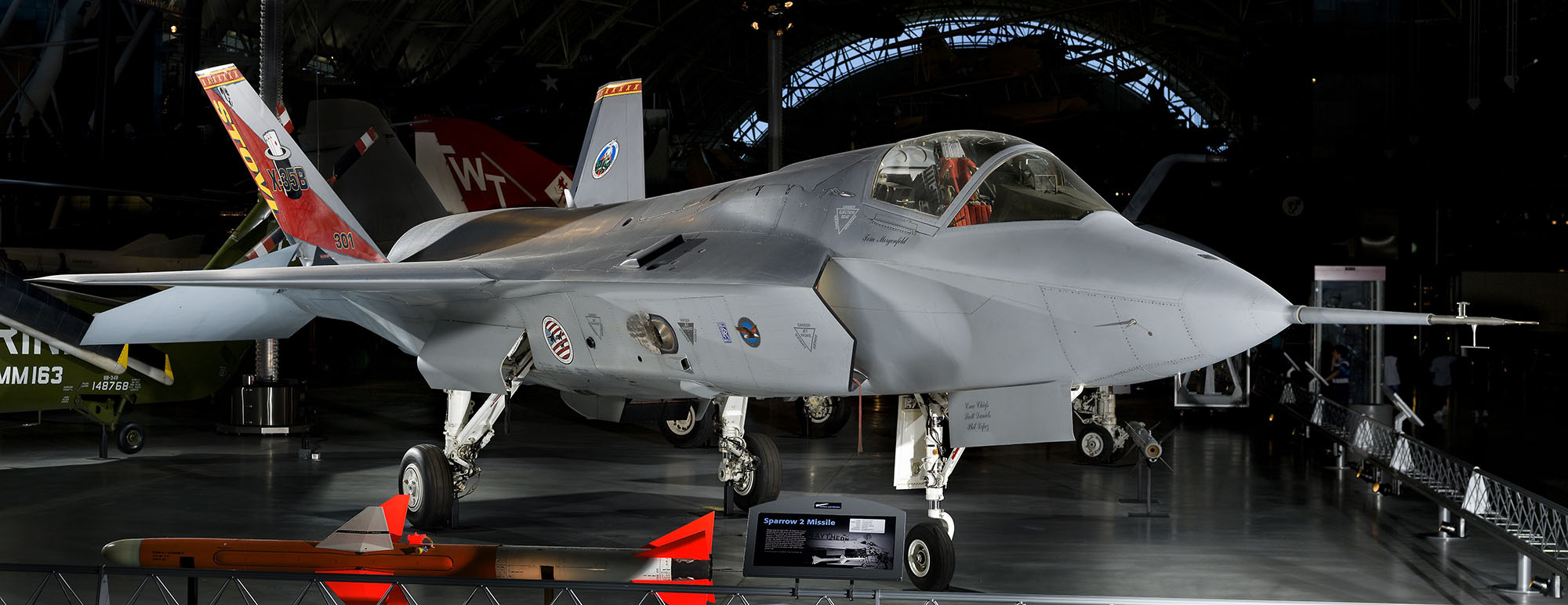 Lockheed Martin X-35B Joint Strike Fighter