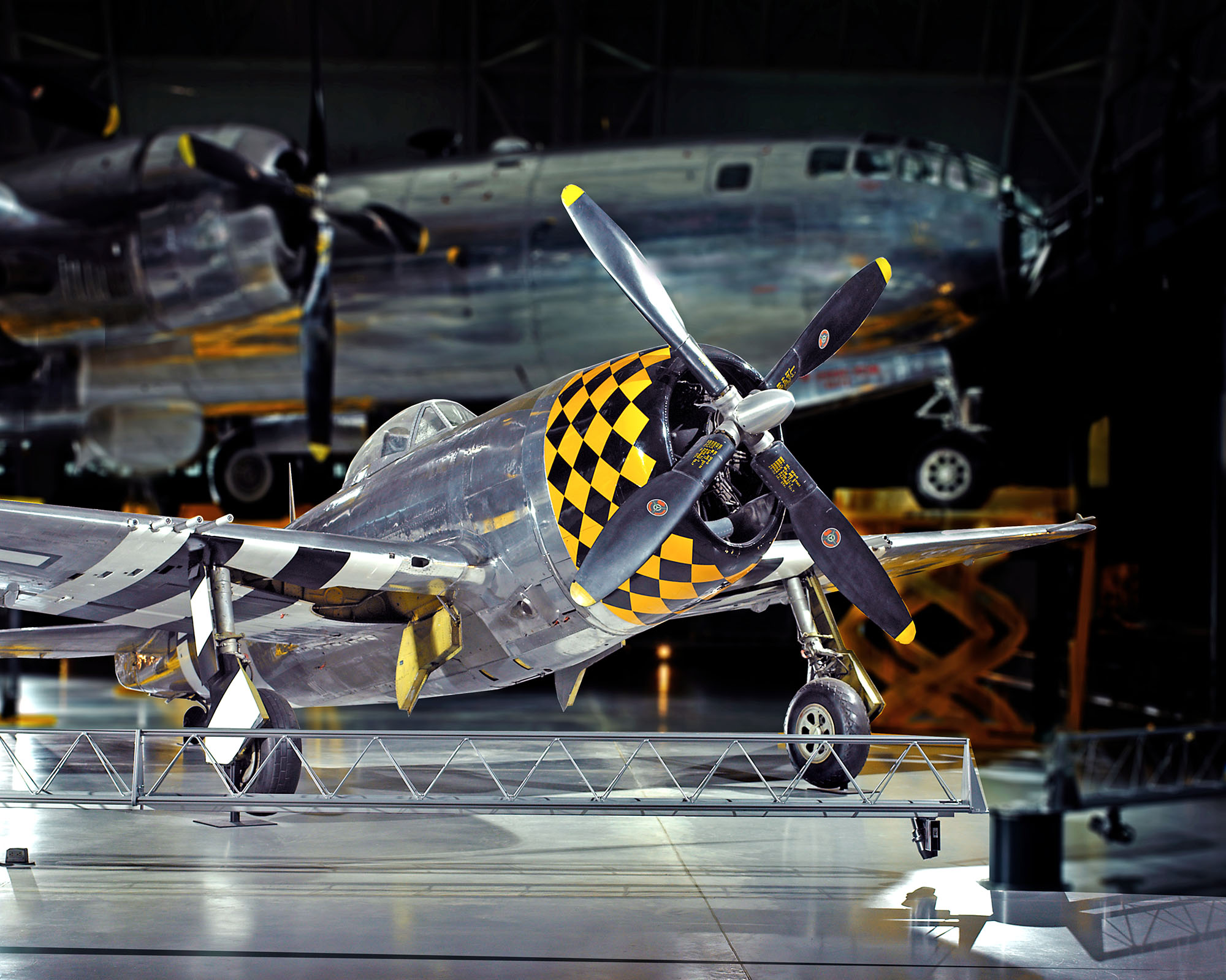 Republic P-47D Thunderbolt