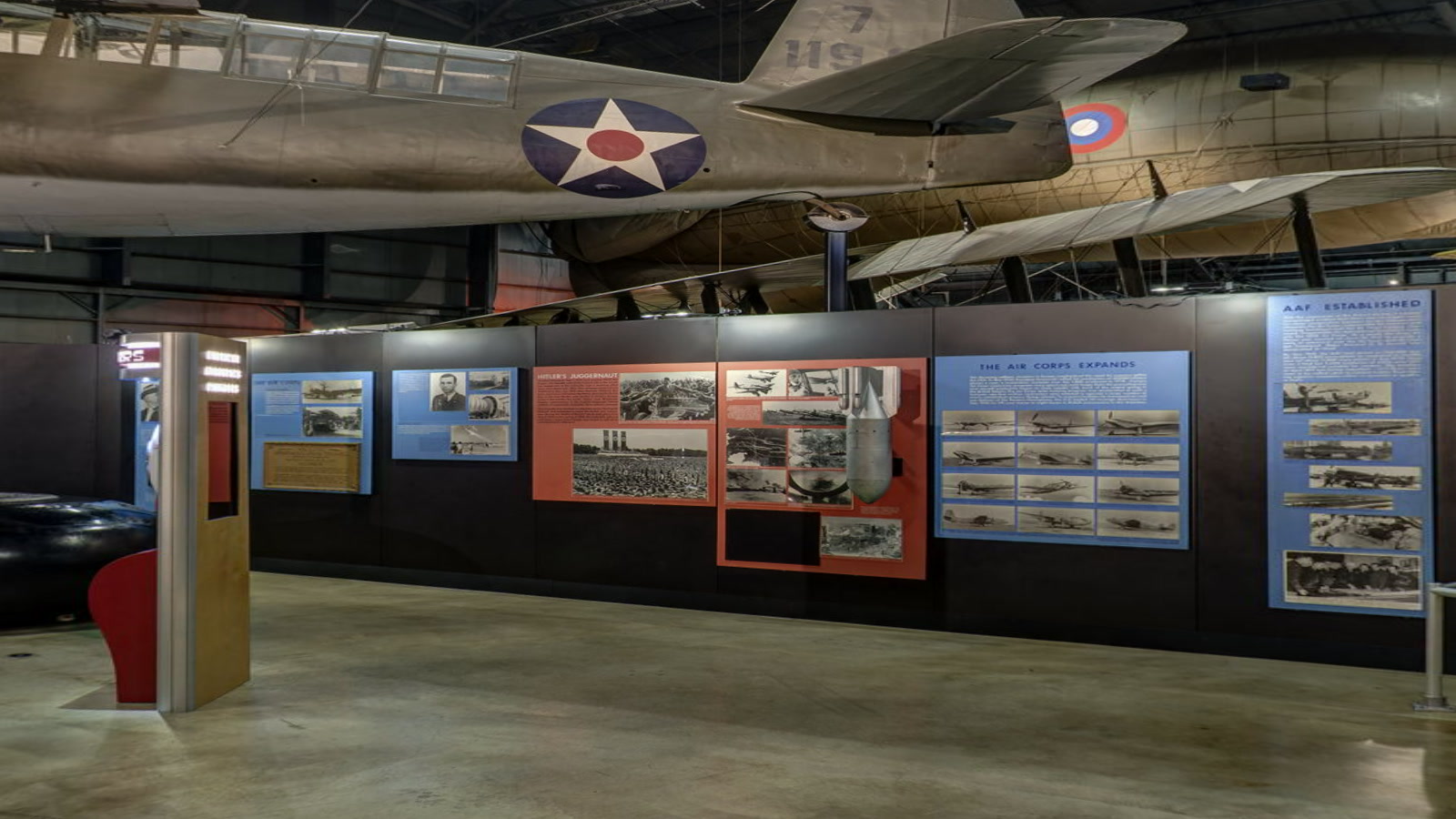 Hitler's Juggernaut in the gallery