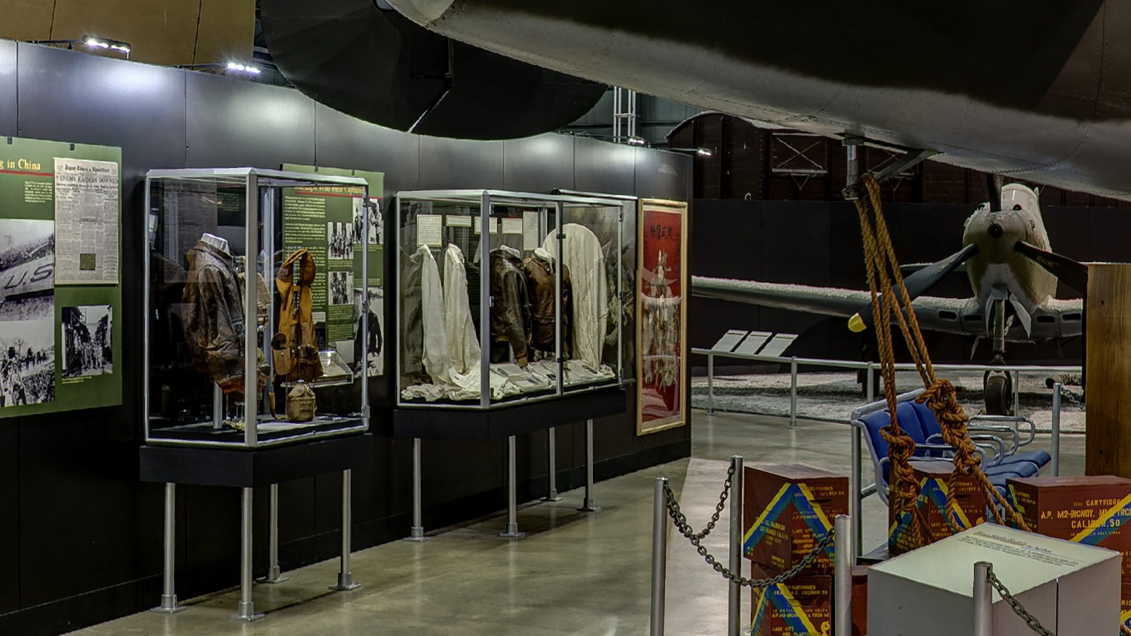 Doolittle Tokyo Raiders in the gallery