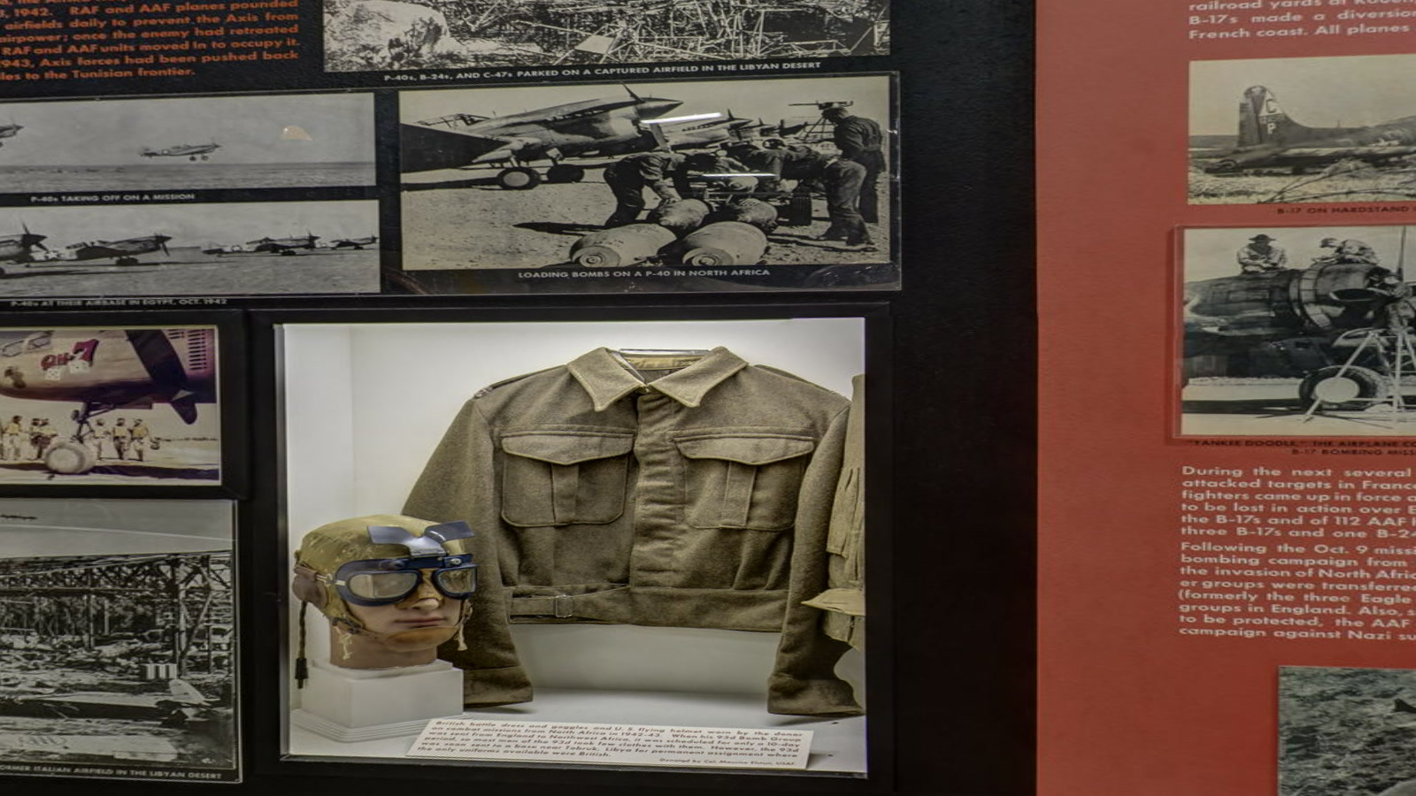 Memphis Belle Crew in the gallery