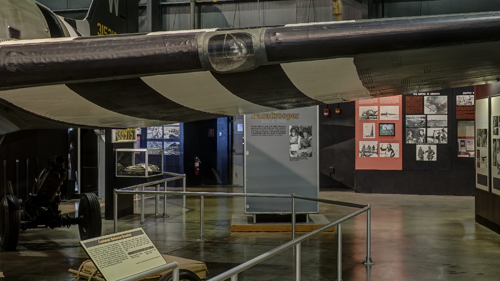 D-Day Paratrooper in the gallery