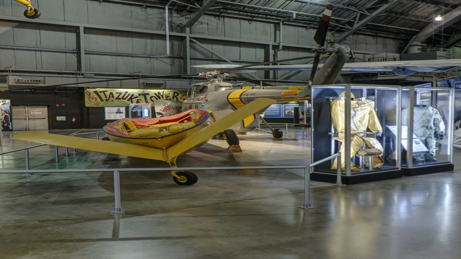 UH-19B Chickasaw in the gallery