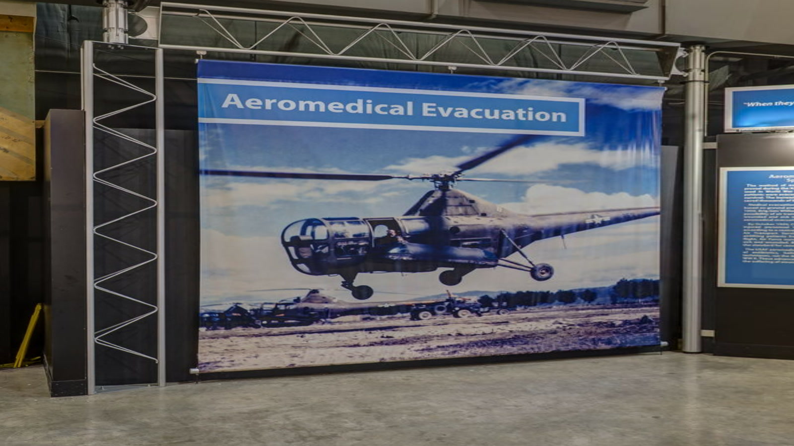 Aeromedical Evacuation in the gallery