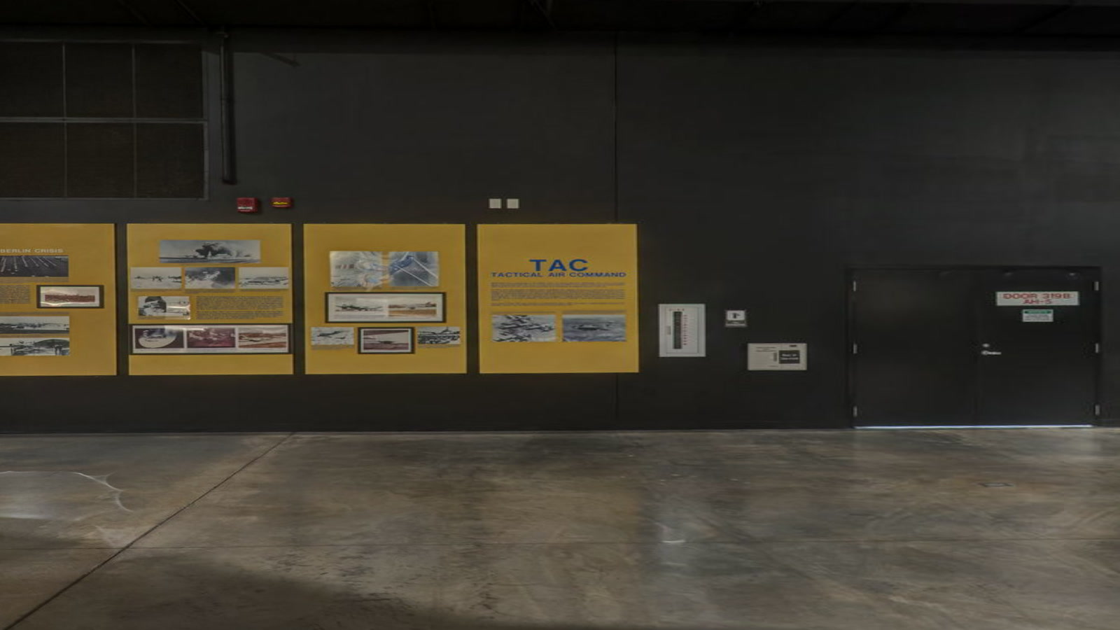 Tactical Air Command in the gallery
