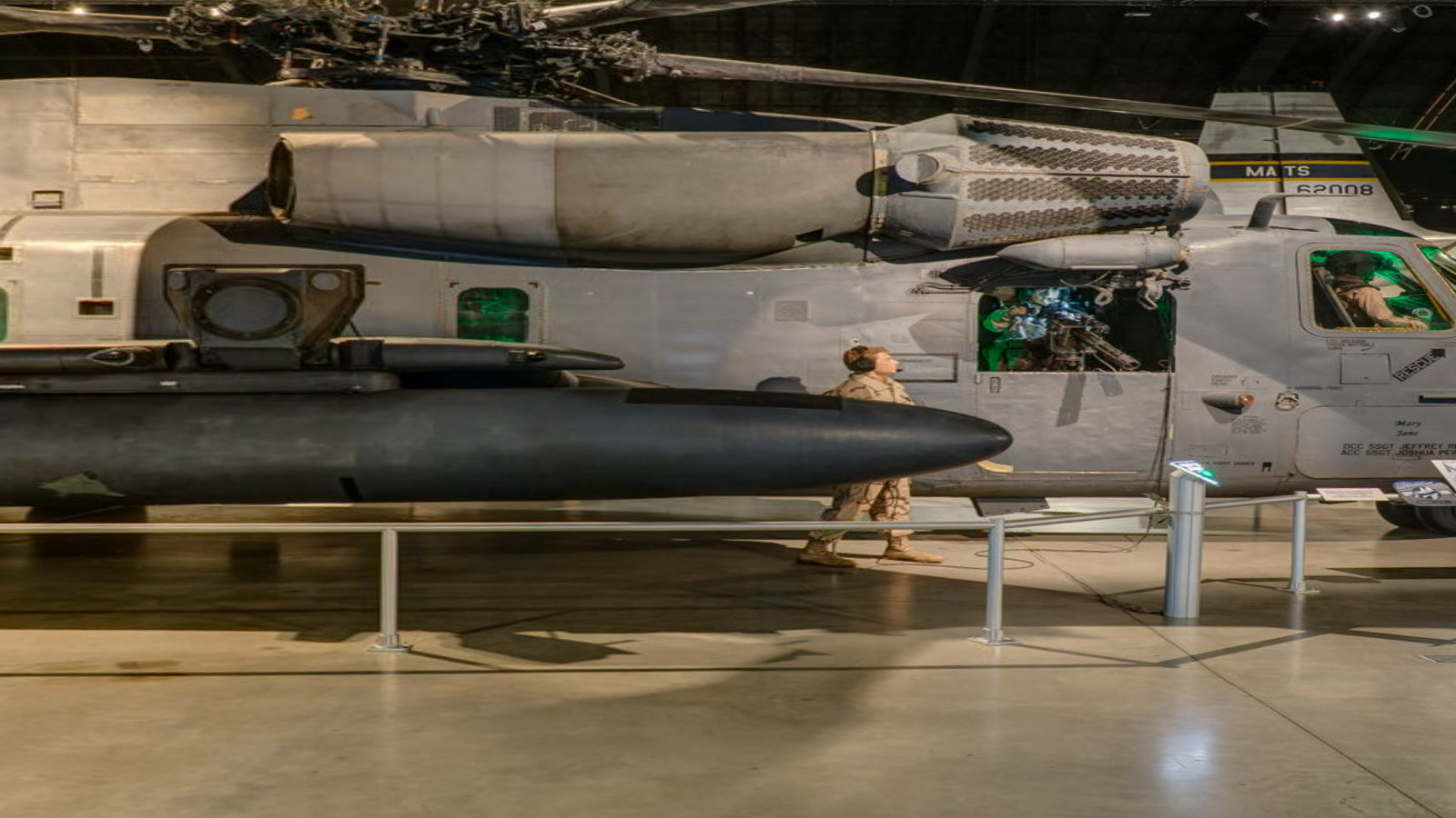 MH-53M Pave Low IV in the gallery