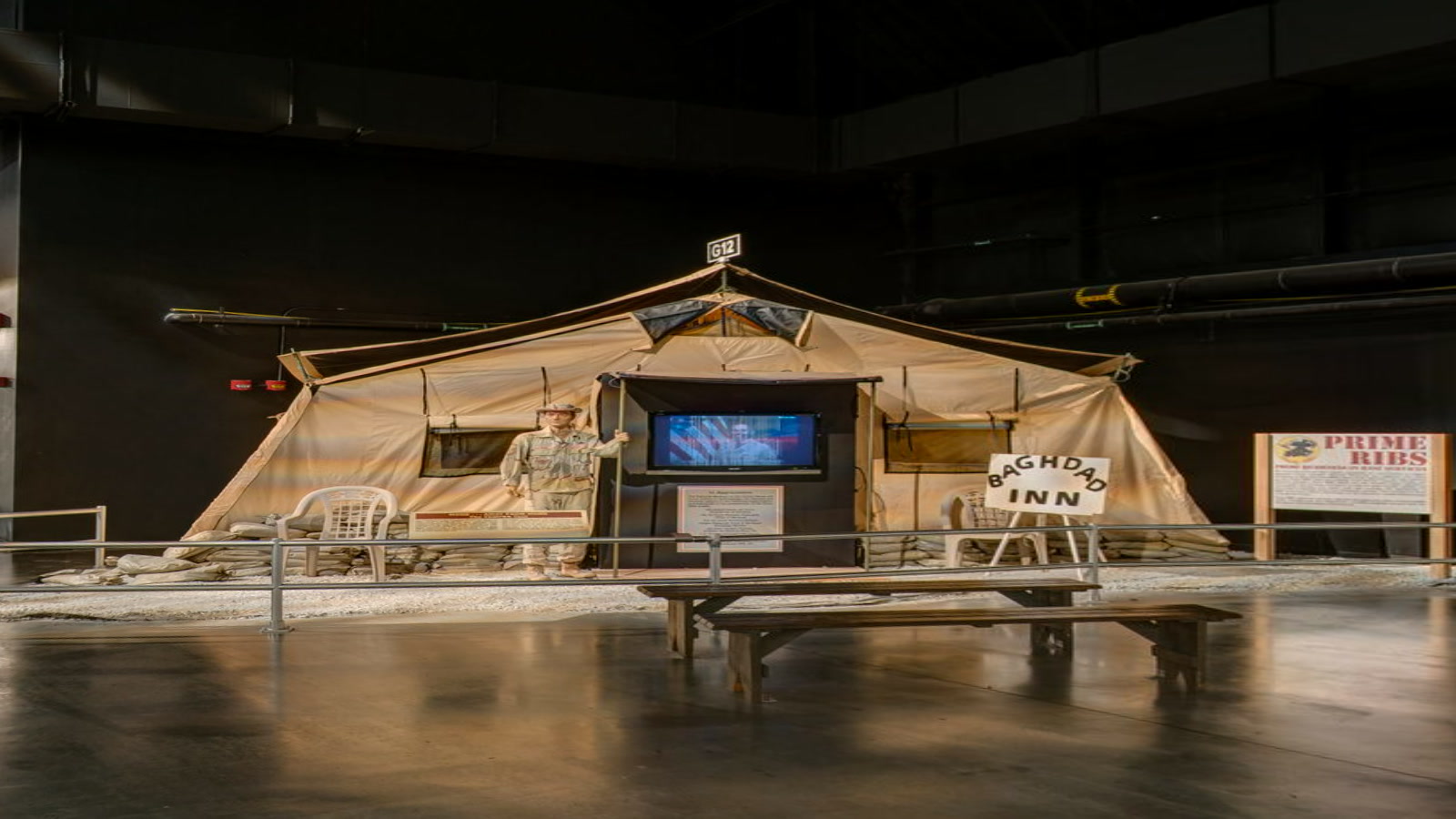 Prime Readiness in the gallery
