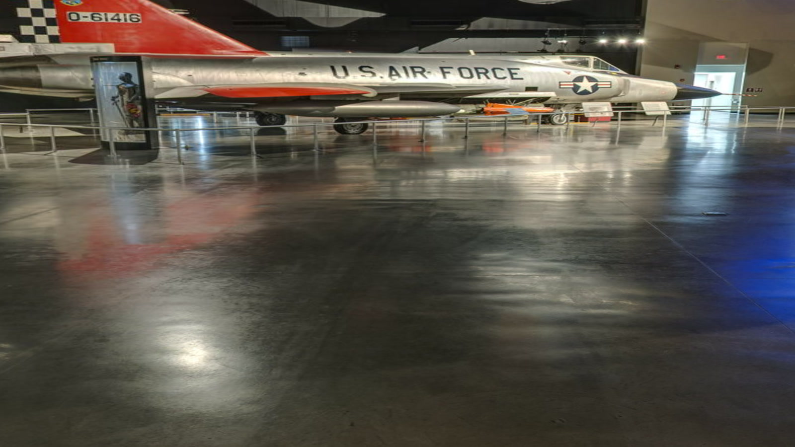 Lockheed U-2A in the gallery