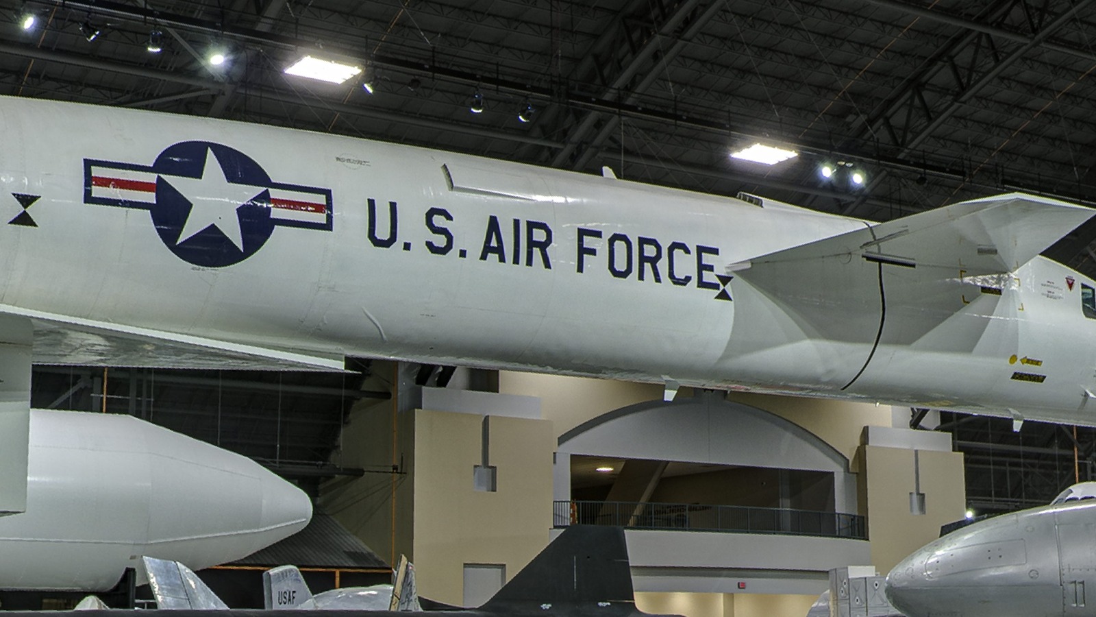 XB-70 Valkyrie in the gallery