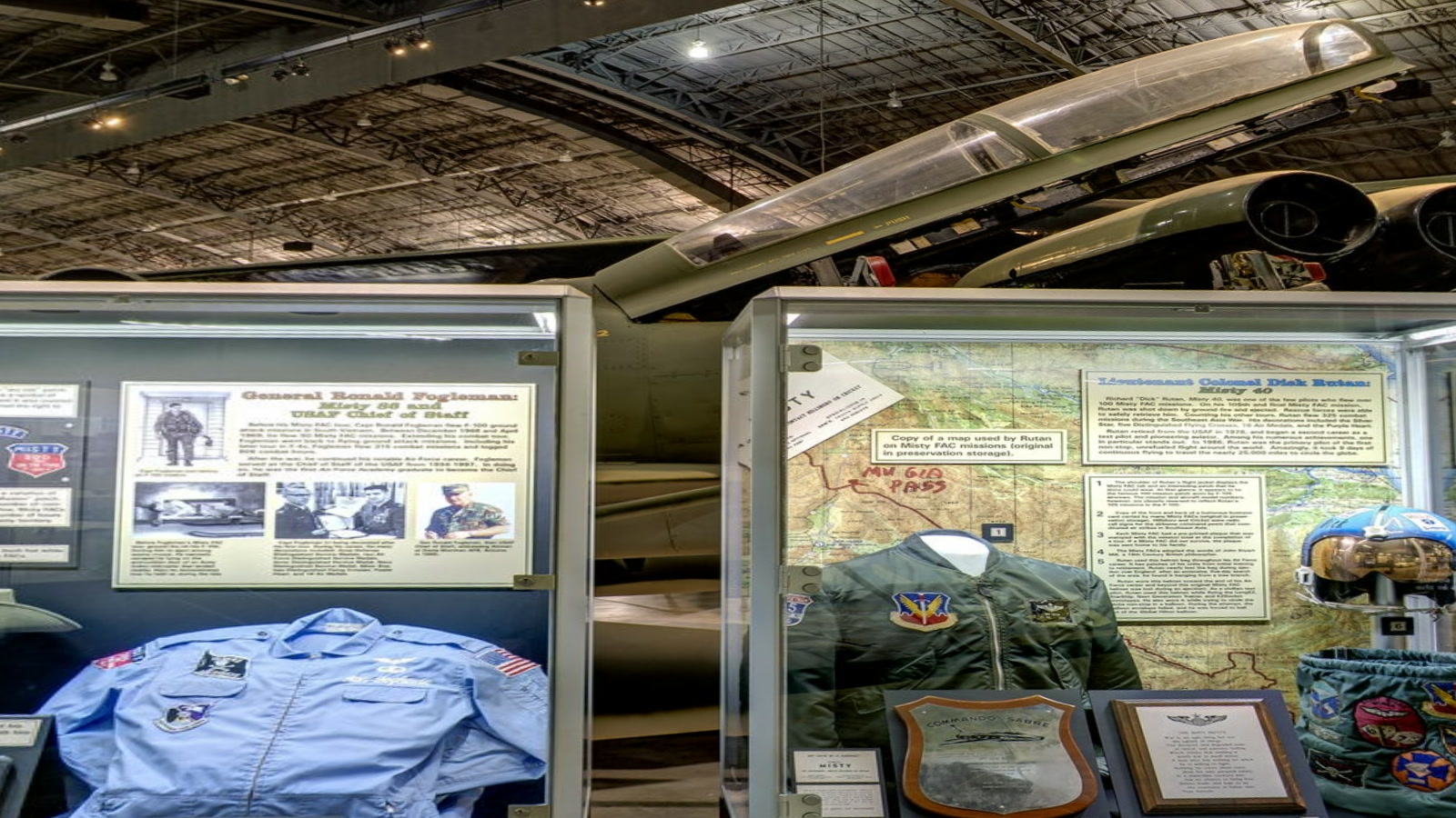 Misty Forward Air Controllers in the gallery