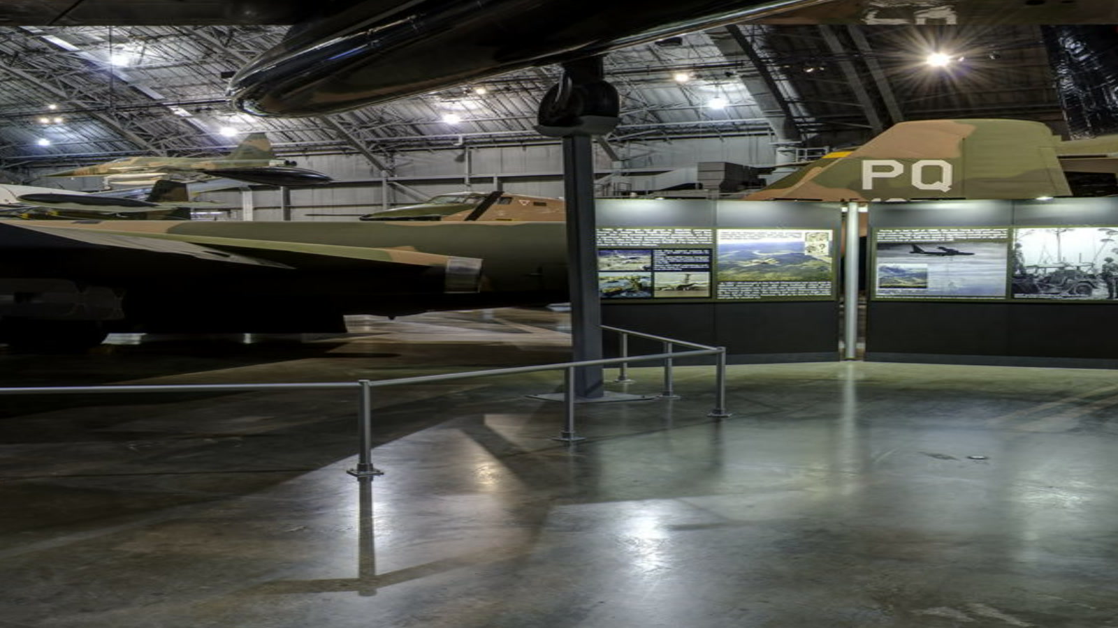 Escalation and Operation Rolling Thunder in the gallery
