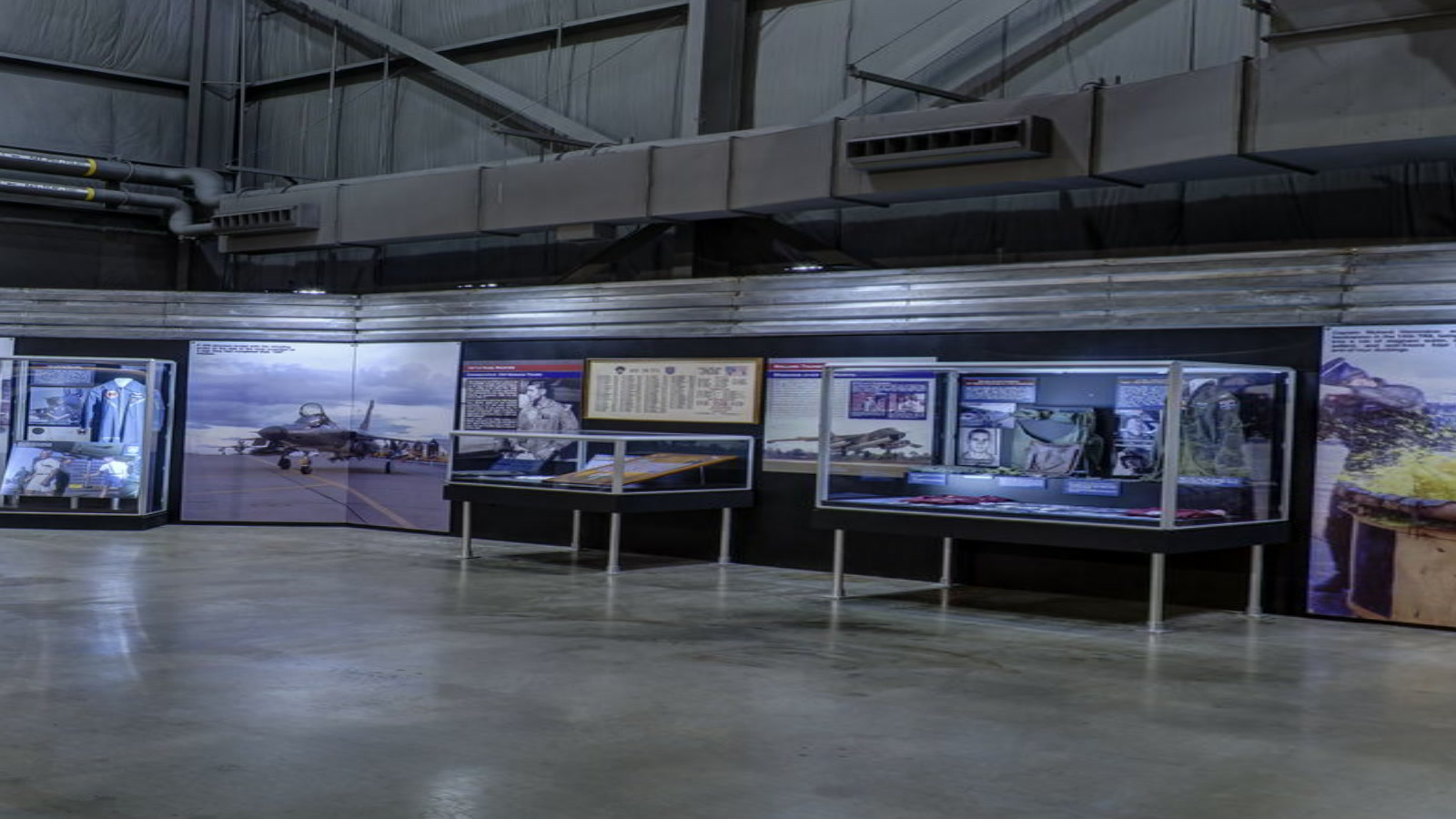 A Flight Suit as a Service Record in the gallery