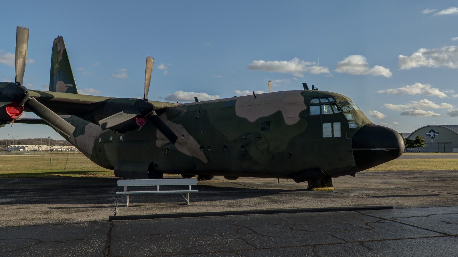 AC-130 Gunship in the gallery
